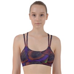 The Black Whole Egg Line Them Up Sports Bra by snowwhitegirl