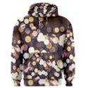 Bright Light Pattern Men s Pullover Hoodie View1