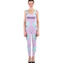 Pink Cupcake One Piece Catsuit View1