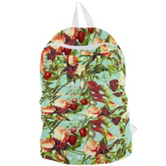 Fruit Blossom Foldable Lightweight Backpack by snowwhitegirl