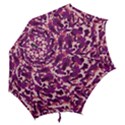 Pink Camo Hook Handle Umbrellas (Small) View2