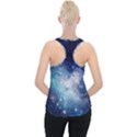 Nebula Blue Piece Up Tank Top View2