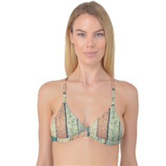 Abstract 1851071 960 720 Reversible Tri Bikini Top by vintage2030