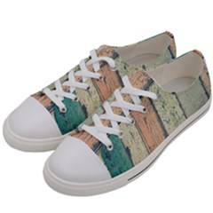 Abstract 1851071 960 720 Women s Low Top Canvas Sneakers by vintage2030