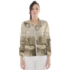 Lady 2523423 1920 Windbreaker (women) by vintage2030