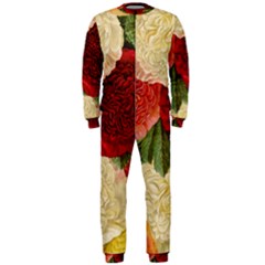 Flowers 1776429 1920 Onepiece Jumpsuit (men)  by vintage2030