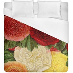 Flowers 1776429 1920 Duvet Cover (king Size) by vintage2030