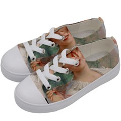 Vintage 1501585 1280 Copy Kids  Low Top Canvas Sneakers by vintage2030