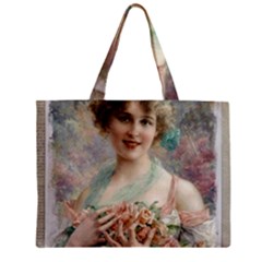 Vintage 1501577 1280 Zipper Mini Tote Bag by vintage2030