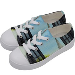 Town 1660455 1920 Kids  Low Top Canvas Sneakers by vintage2030