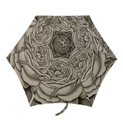 Flowers 1776630 1920 Mini Folding Umbrellas by vintage2030