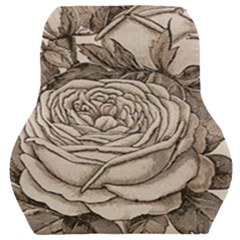 Flowers 1776630 1920 Car Seat Back Cushion  by vintage2030