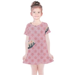 Vintage Lady Kids  Simple Cotton Dress by vintage2030