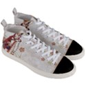 Background 1775358 1920 Men s Mid-Top Canvas Sneakers View3