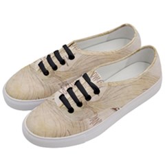 Background 1776456 1280 Women s Classic Low Top Sneakers by vintage2030