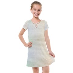 Page Spash Kids  Cross Web Dress by vintage2030