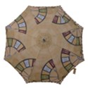 Circle Hook Handle Umbrellas (Large) View1