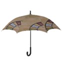 Circle Hook Handle Umbrellas (Large) View3