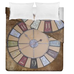 Collage 1706638 1920 Duvet Cover Double Side (queen Size) by vintage2030