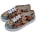 Lady Kids  Classic Low Top Sneakers View2