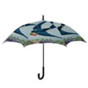 Blue Bird Hook Handle Umbrellas (Large) View3