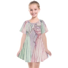 Vintage 1331476 1920 Kids  Smock Dress by vintage2030