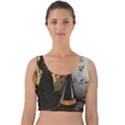 Owls 1461952 1920 Velvet Crop Top View1