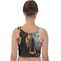 Owls 1461952 1920 Velvet Crop Top View2