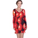 Pile Of Red Tomatoes Long Sleeve Nightdress View1