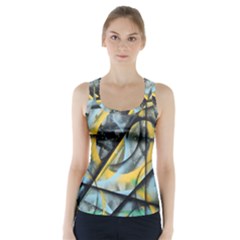 Foresight Racer Back Sports Top by WILLBIRDWELL