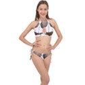 Air Ship 1300078 1280 Cross Front Halter Bikini Set View1