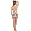 Air Ship 1300078 1280 Cross Front Halter Bikini Set View2