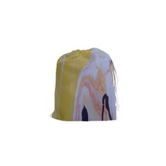 Carnival Drawstring Pouch (xs) by WILLBIRDWELL