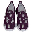 Llama pattern Velcro Strap Shoes View1