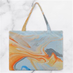 Fire Spear Zipper Medium Tote Bag by WILLBIRDWELL