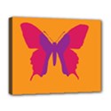 Butterfly Wings Insect Nature Deluxe Canvas 20  x 16  (Stretched) View1