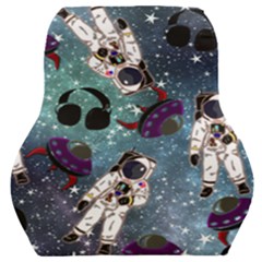 Astronaut Space Galaxy Car Seat Back Cushion  by snowwhitegirl