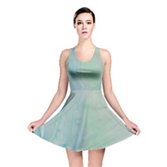 Shockwave Reversible Skater Dress by WILLBIRDWELL