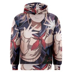 19 Men s Overhead Hoodie by miuni