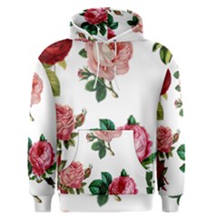 Roses 1770165 1920 Men s Pullover Hoodie by vintage2030