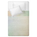 Page Spash Duvet Cover Double Side (Single Size) View1