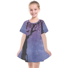 Silhouette 1131861 1920 Kids  Smock Dress by vintage2030