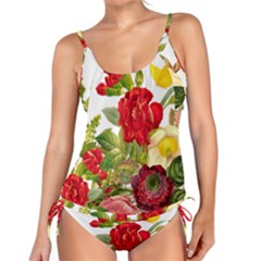 Flower Bouquet 1131891 1920 Tankini Set by vintage2030