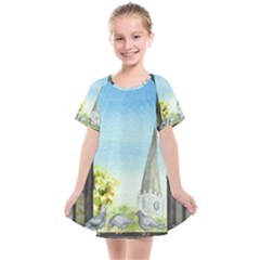 Town 1660455 1920 Kids  Smock Dress by vintage2030