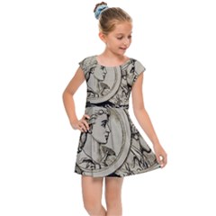 Young 1515867 1280 Kids Cap Sleeve Dress by vintage2030