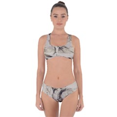 Bird 1515866 1280 Criss Cross Bikini Set by vintage2030