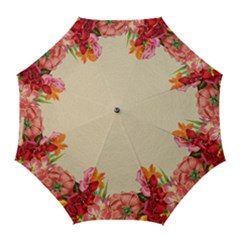 Flower 1646035 1920 Golf Umbrellas by vintage2030