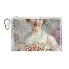 Vintage 1501577 1280 Canvas Cosmetic Bag (large) by vintage2030