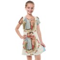 Kids Heart Kids  Cross Web Dress View1