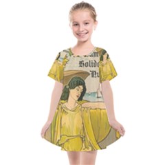 Vintage 1395176 1280 Kids  Smock Dress by vintage2030